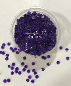 Chaton Glitter Violeta