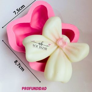 MOLDE LAZO CHIC-NB MOLDES