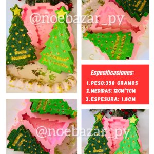 TRIO ARBOLITOS NAVIDEÑOS MOD.2