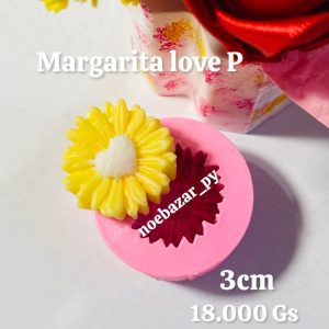 MARGARITA LOVE P-NB MOLDES