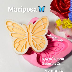 MARIPOSA-NB MOLDES