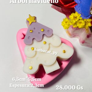 ÁRBOL NAVIDEÑO-NB MOLDES