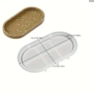 MOLDE OVAL P- UNIDAD