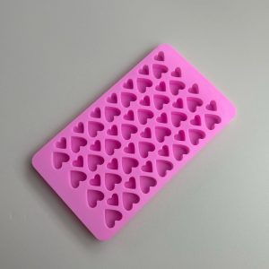MOLDE MINI CORAZONES-IMPORTADO