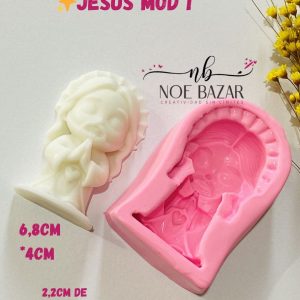 JESÚS MOD 1-NB MOLDES